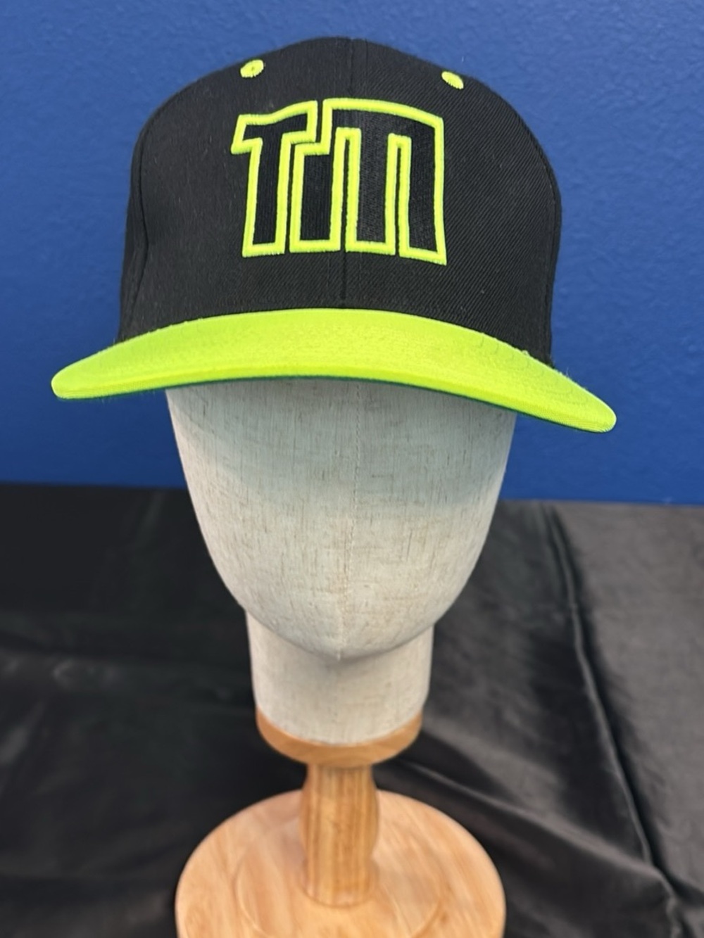 Official TobyMac concert merchandise snapback hat
